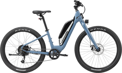 Vélo électrique Cannondale Adventure Neo Allroad à enjambement bas
