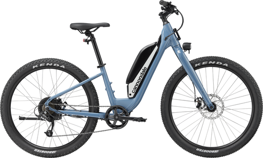 Cannondale Adventure Neo Allroad Low Step Thru Electric Bike