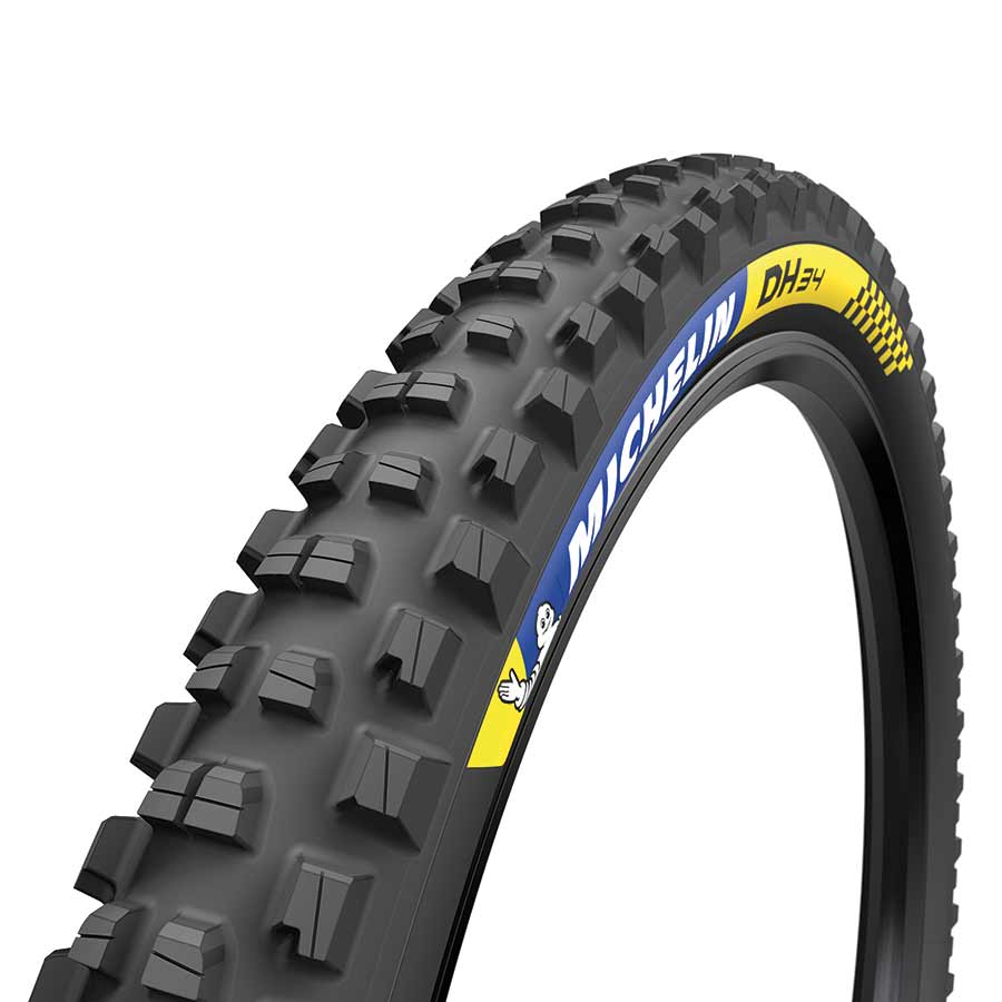 Michelin DH34 26x2.40'' Mountain Bike Tire