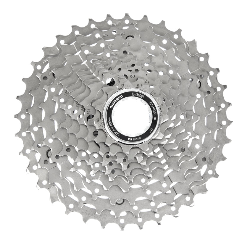 Cassette Shimano Sora CS-HG50-10 10 vitesses