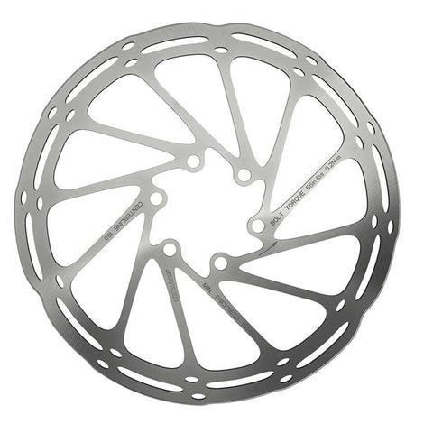SRAM Centerline Rounded 6 Bolt 160mm Disc Brake Rotor