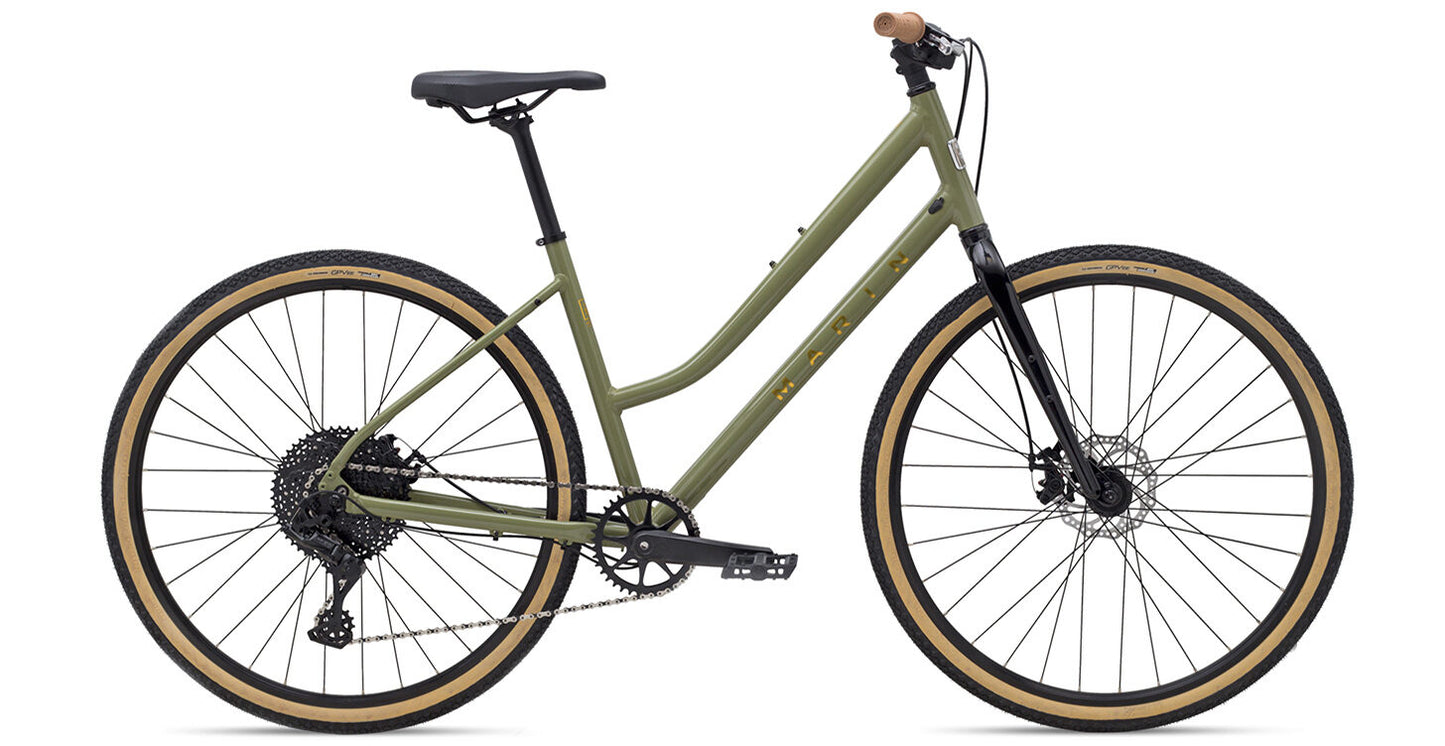 Marin Kentfield ST 2 Comfort Hybrid
