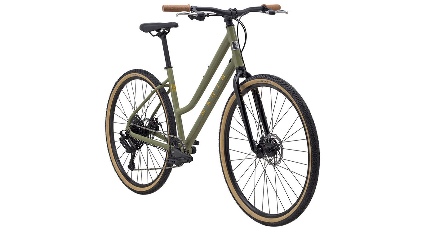 Marin Kentfield ST 2 Comfort Hybrid
