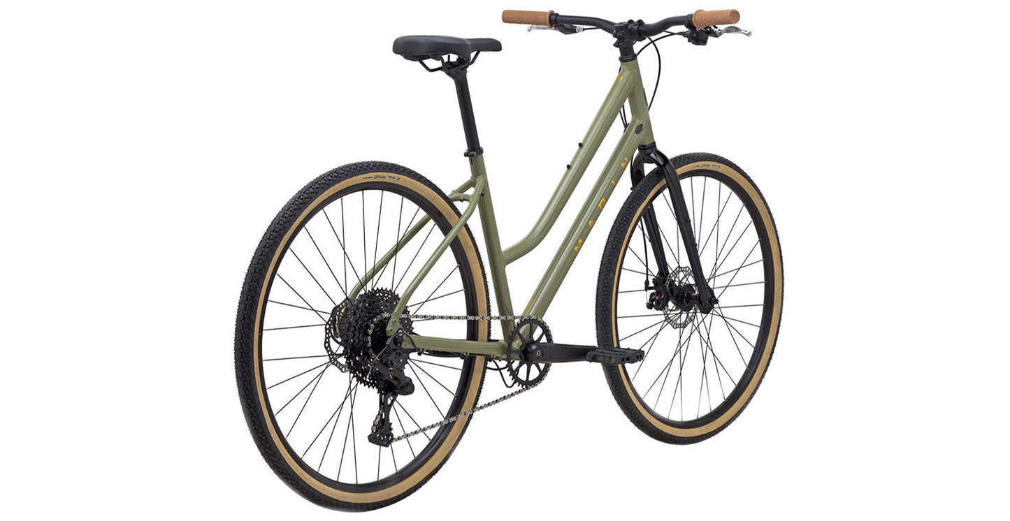 Marin Kentfield ST 2 Comfort Hybrid