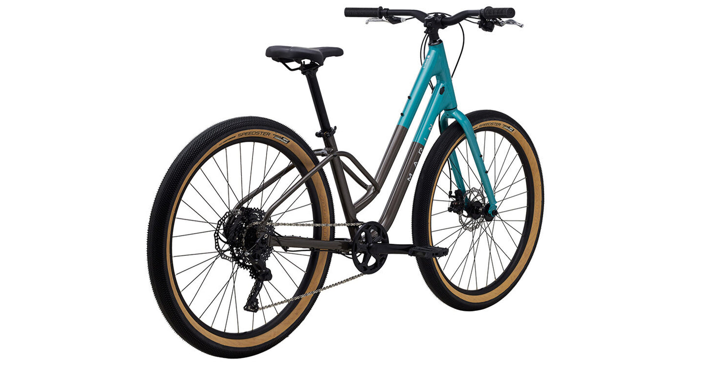 Marin Stinson ST 2 Fitness Hybrid