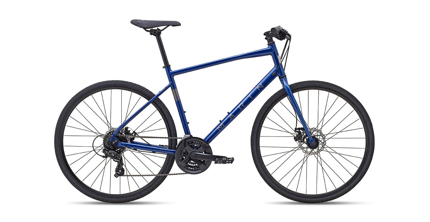 Marin Fairfax 1 Performance Hybride