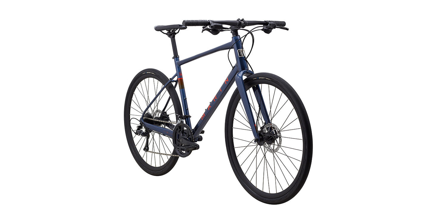 Marin Fairfax 3 Performance Hybride