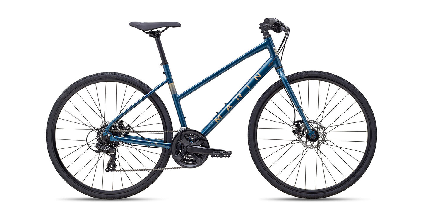 Marin Fairfax 1 ST Performance Hybrid