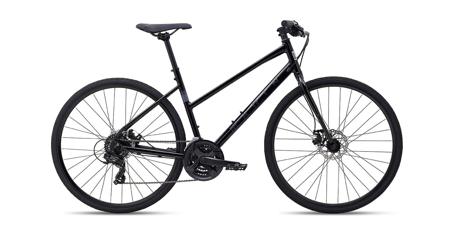Marin Fairfax 1 ST Performance Hybrid