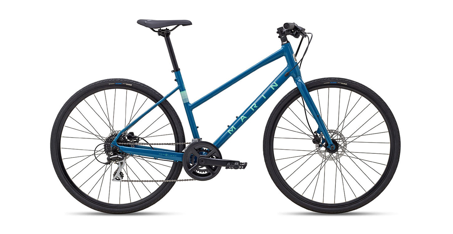 Marin Fairfax 2 ST Performance Hybride