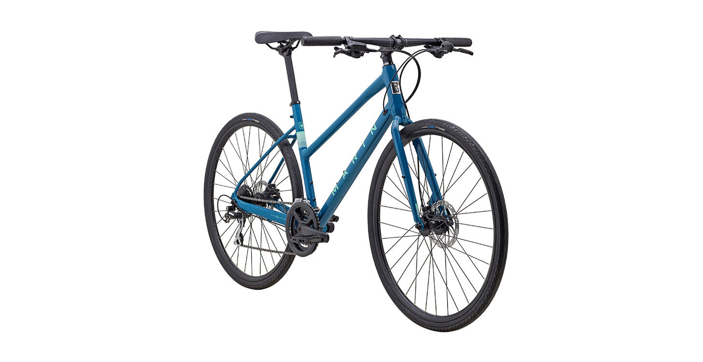 Marin Fairfax 2 ST Performance Hybride