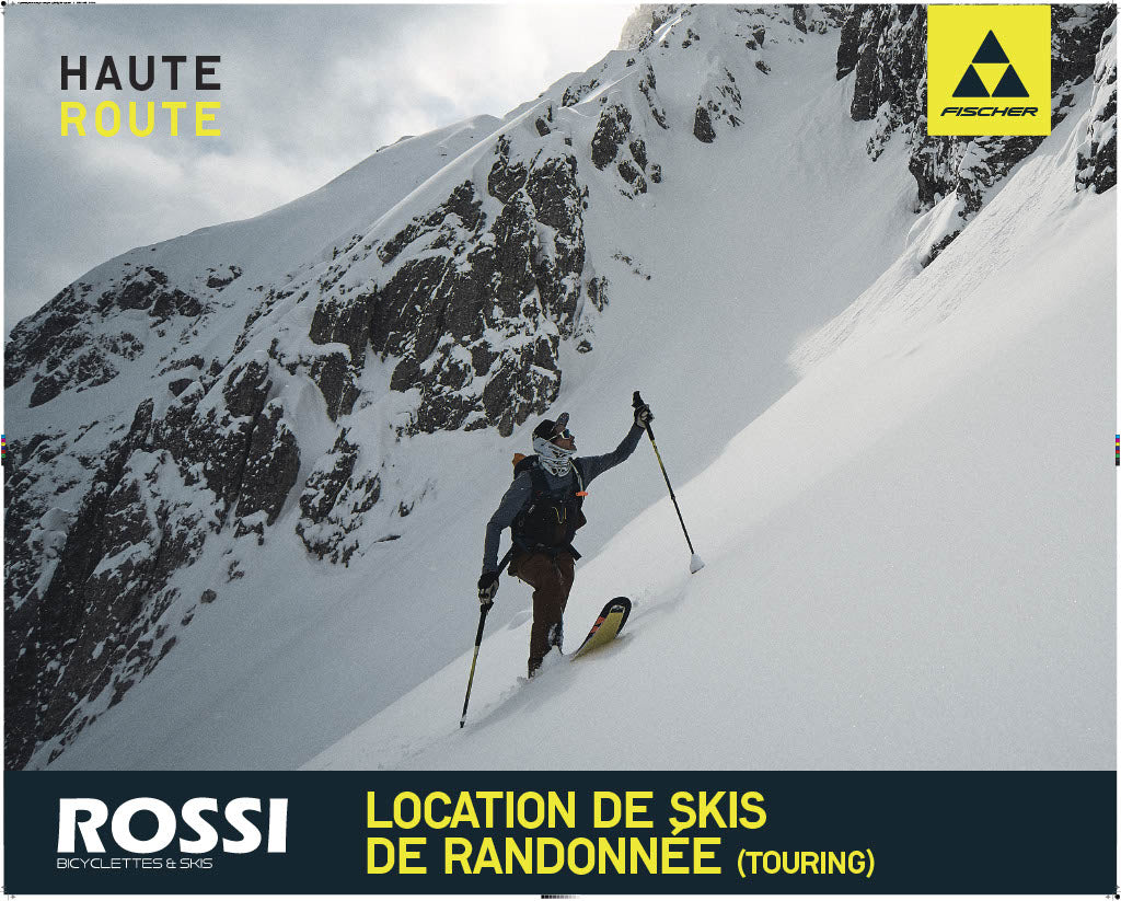 Backcountry/Touring Ski Rentals