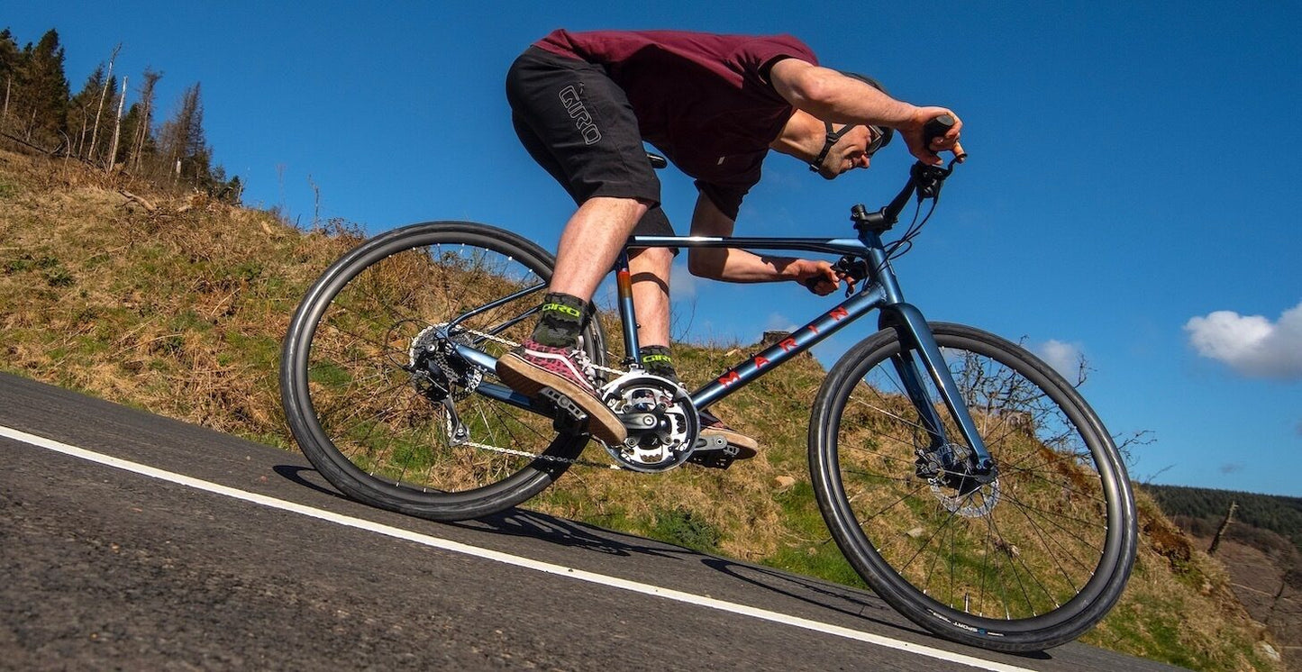 Marin Fairfax 3 Performance Hybride