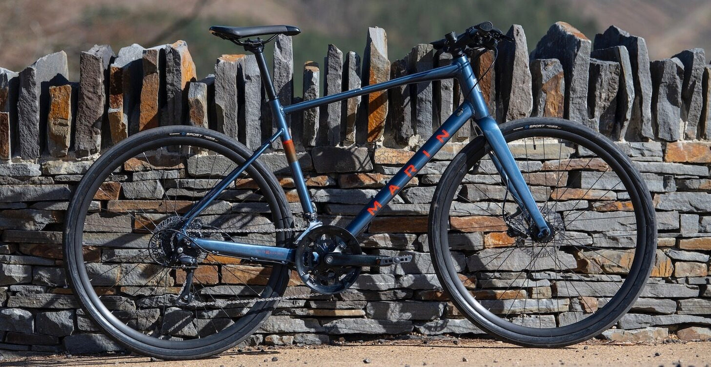 Marin Fairfax 3 Performance Hybride
