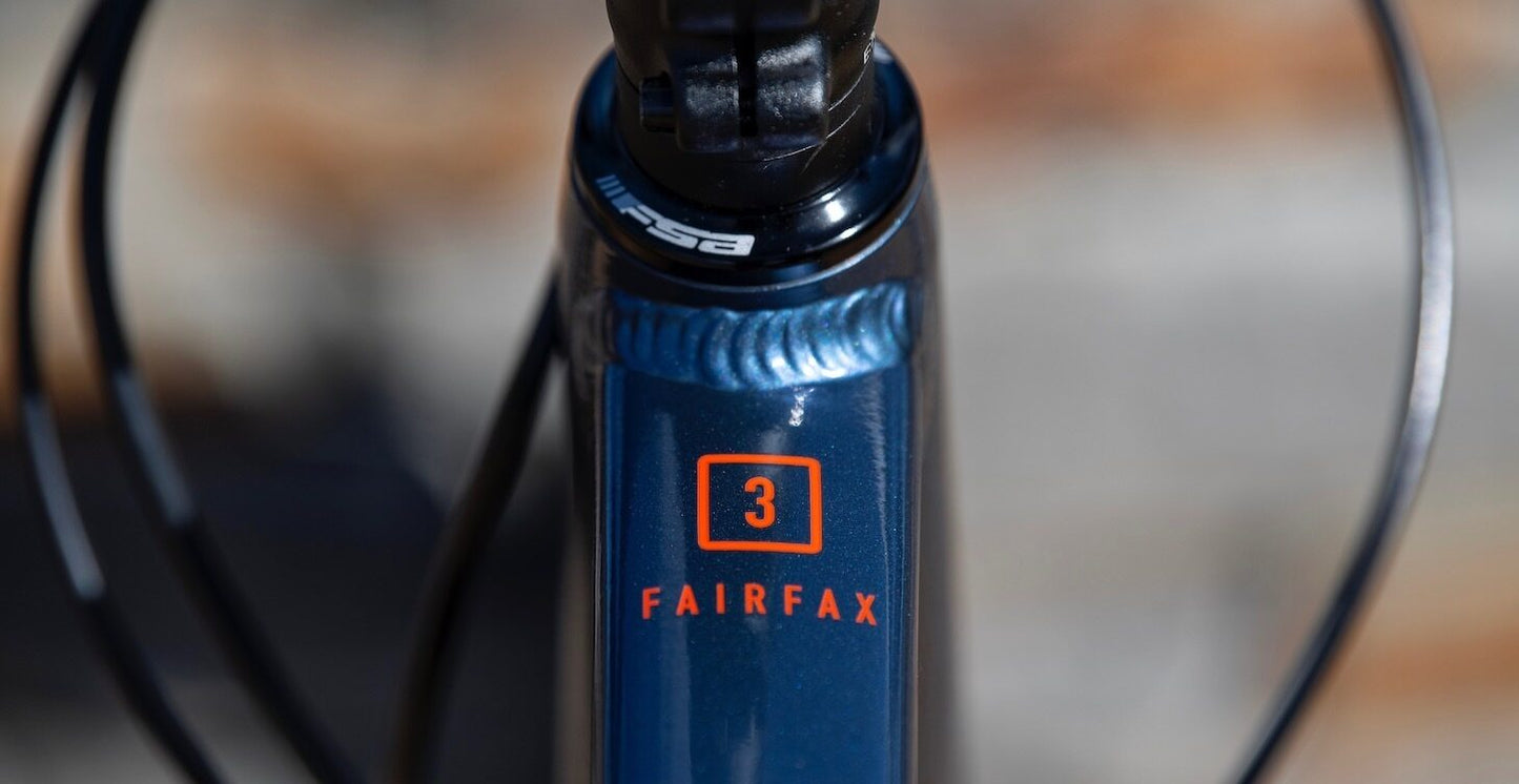 Marin Fairfax 3 Performance Hybride