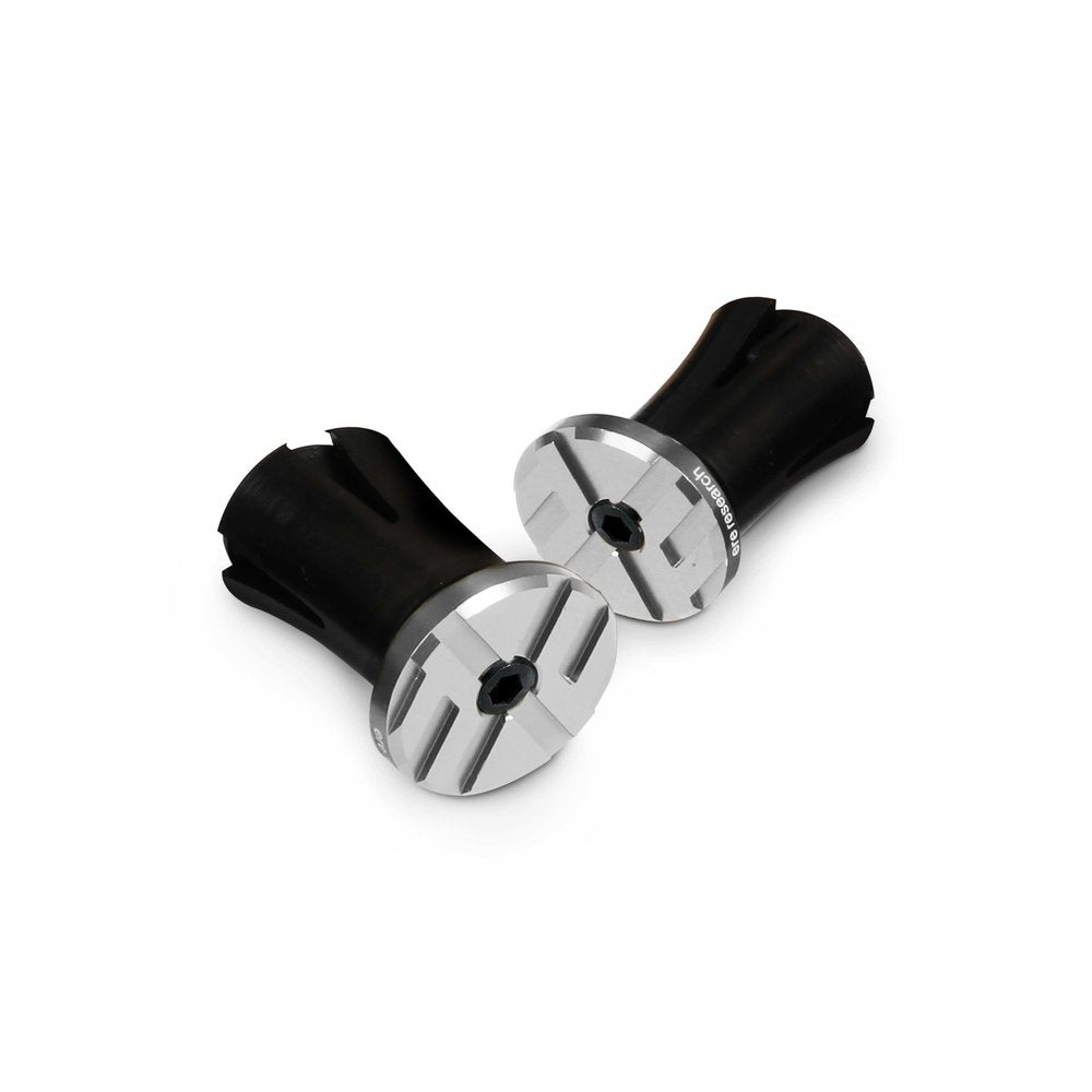 Era Dolce Aluminum Bar End Pluggs