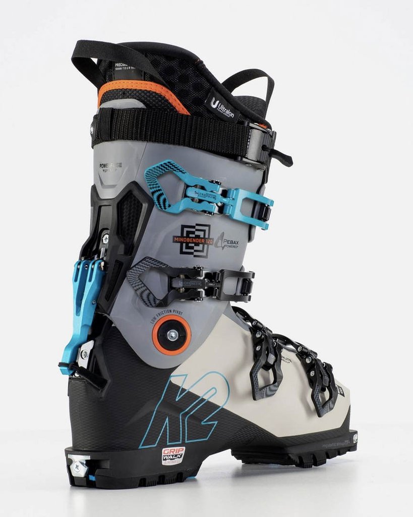 Chaussures de ski K2 Mindbender 120
