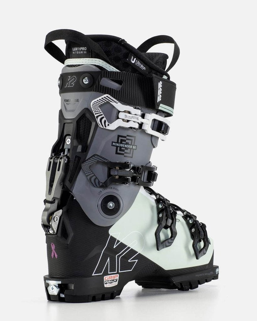 Chaussures de ski K2 Mindbender 90 Alliance pour femmes