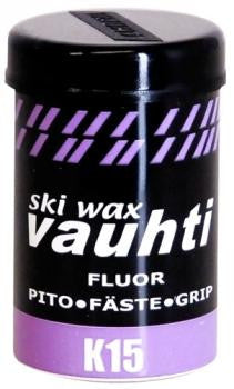 Cire Vauhti K-Line Fluor Grip (Toute la gamme)