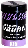 Vauhti K-Line Fluor Grip Wax (Whole range)