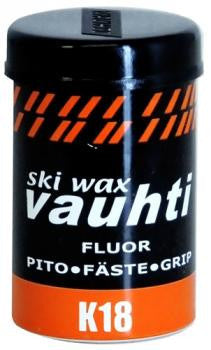 Cire Vauhti K-Line Fluor Grip (Toute la gamme)