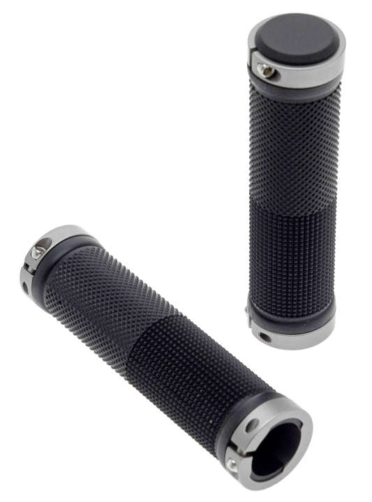 49n Lock-down Performance MTB Grips|49n  POIGNÉES DE VÉLO DE MONTAGNE DE PERFORMANCE LOCK-DOWN