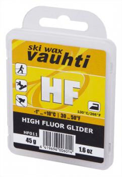 Planeur Vauhti High Fluor