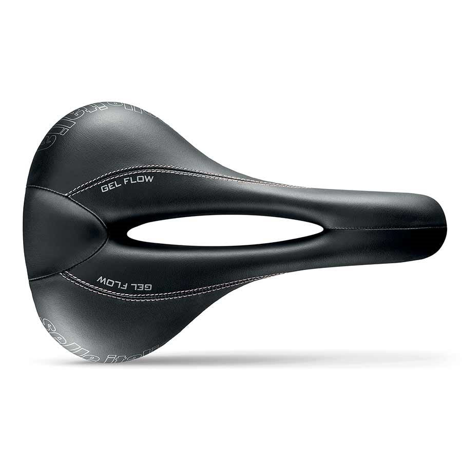 Selle Italia, Donna, Selle, 270 x 168 mm, Femme, 345 g, Noir 