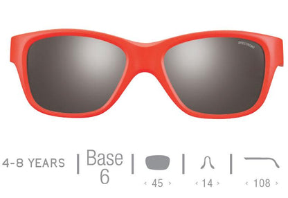 Julbo Sun Turn SP3 Childrens Sunglasses