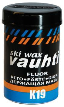 Cire Vauhti K-Line Fluor Grip (Toute la gamme)