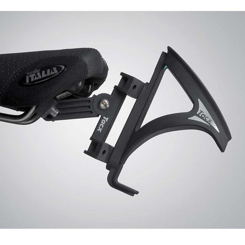 Tacx Saddle Clamp for 1 or 2 bottle cages