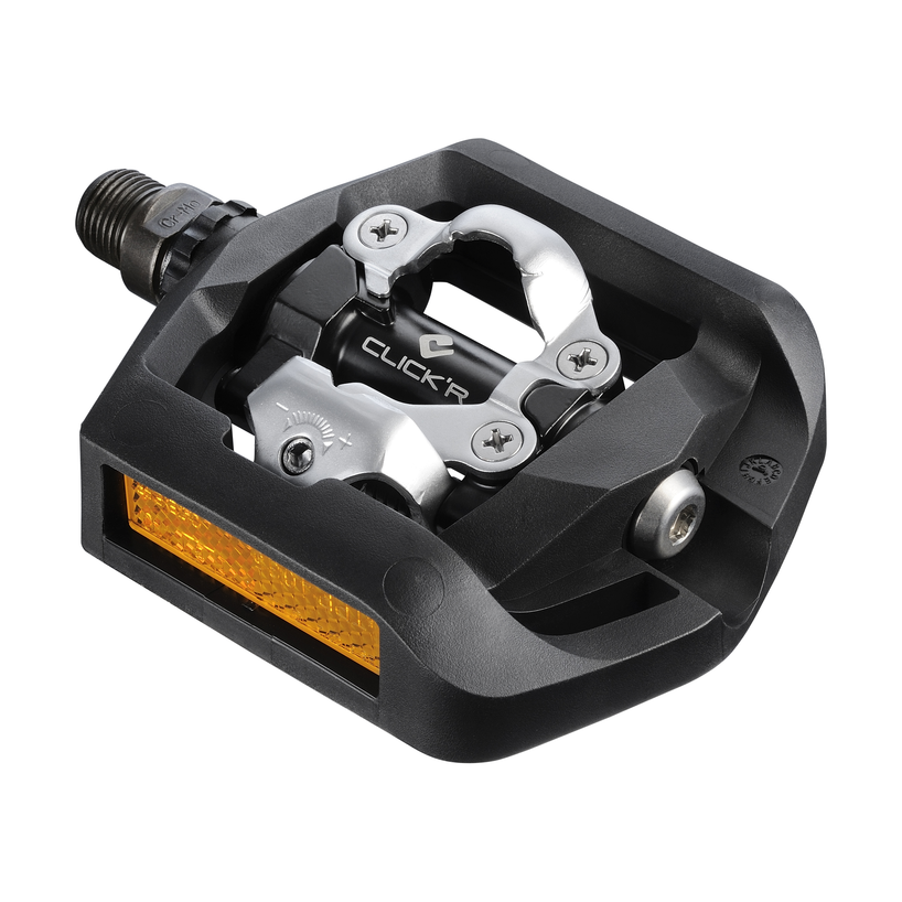 Shimano PD-T421 SPD 2-Sided Pedals