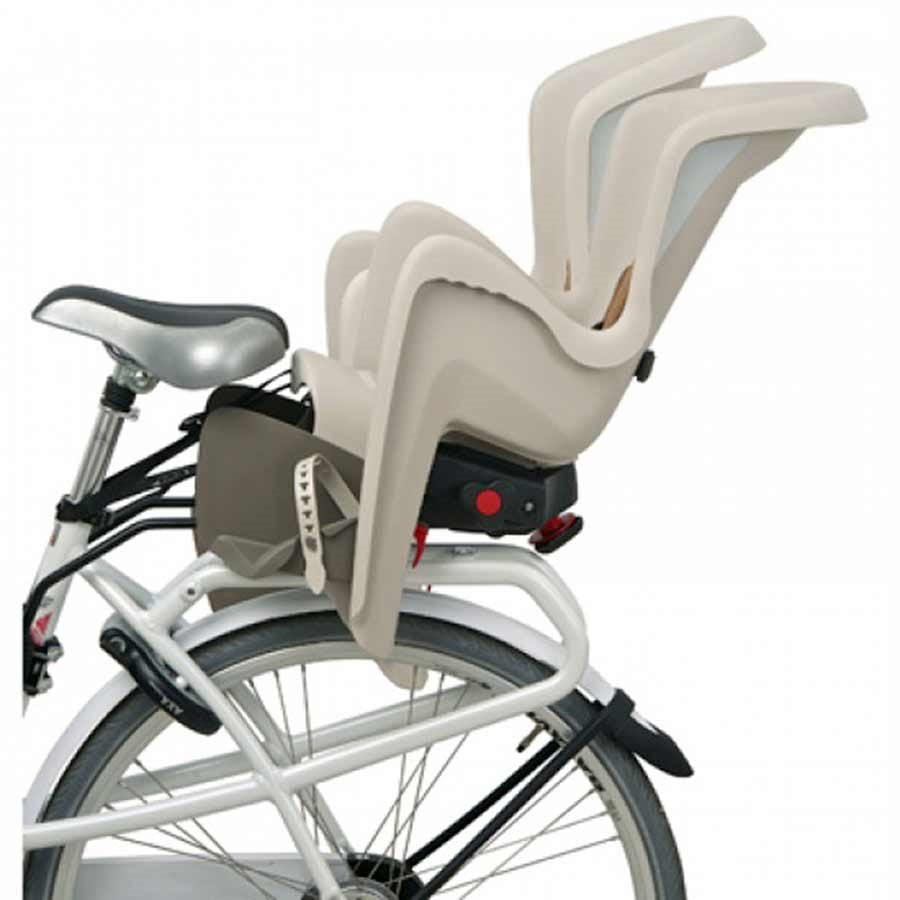 Polisport Bilby Maxi RS (Reclinable) Rear Child Seat