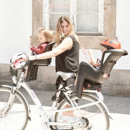 Polisport Bilby Maxi RS (Reclinable) Rear Child Seat