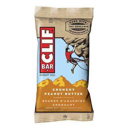 Clif Bars