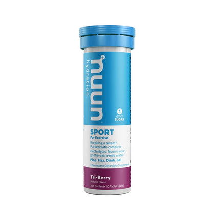 Nuun Active Sport Electrolyte Tablets