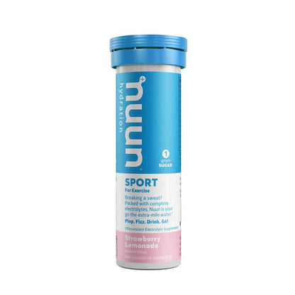 Nuun Active Sport Electrolyte Tablets