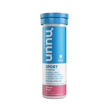 Nuun Active Sport Electrolyte Tablets