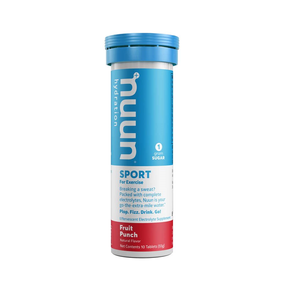 Comprimés d'électrolytes Nuun Active Sport