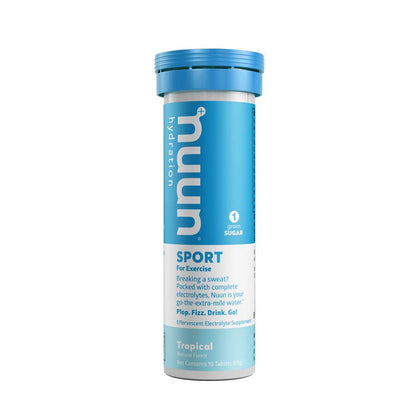 Nuun Active Sport Electrolyte Tablets