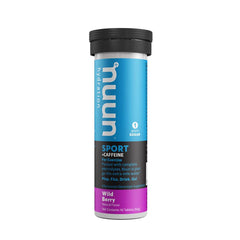 Nuun Active Sport + Caffeine Electrolyte Tablets
