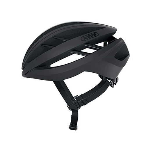 Casque Abus Aventor - Velours Noir| Abus Aventor Casque - Noir Velours