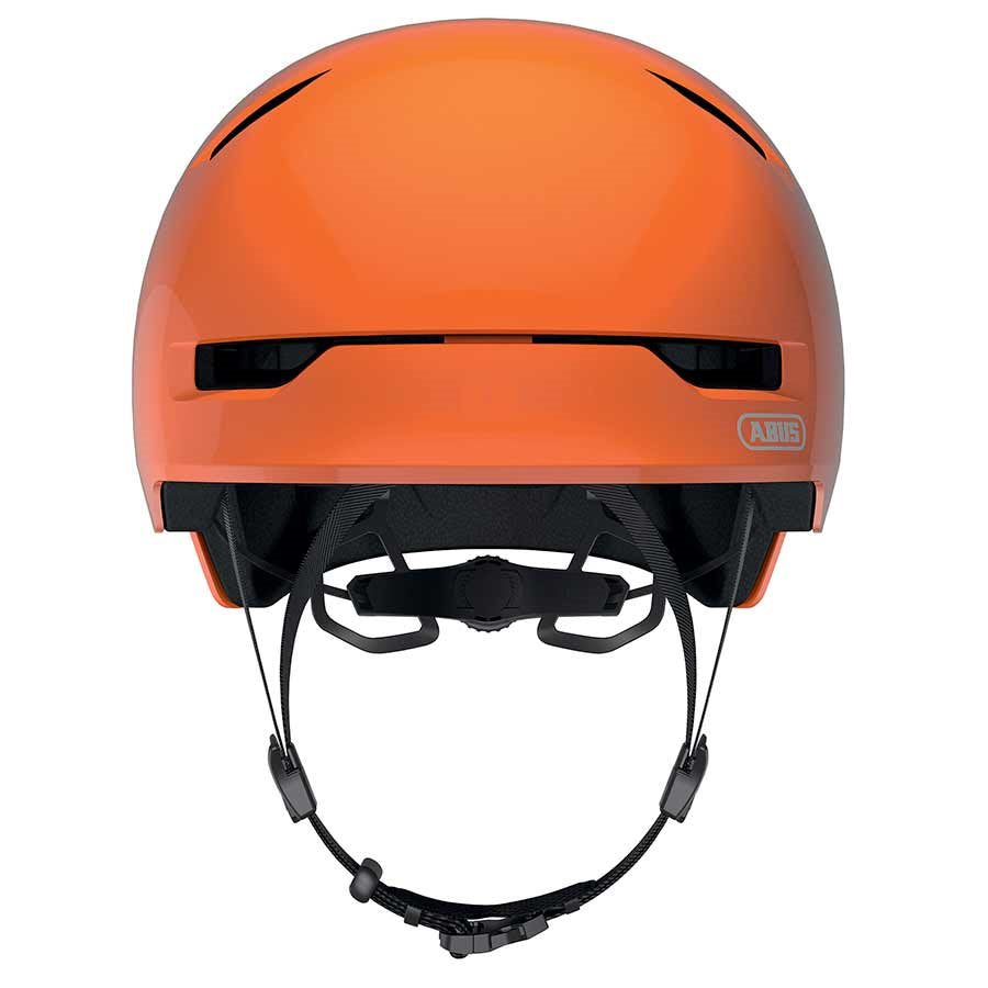 Abus Scraper 3.0 Kids Helmet - Orange|Abus Scraper Kid 3.0 Casque Orange Lustré
