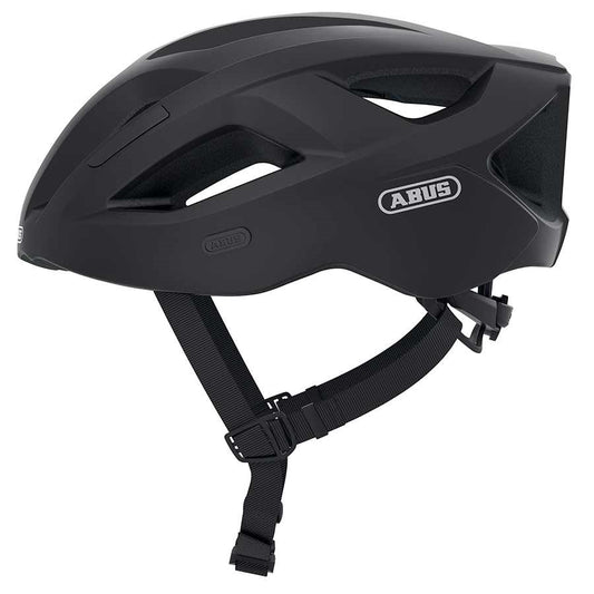 Abus, Aduro 2.1, Casque, Velours Noir