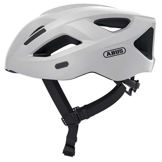 Casque Abus Aduro 2.1 - Blanc Polaire|Casque Abus Aduro 2.1 - Blanc Polaire