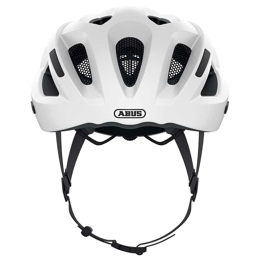 Casque Abus Aduro 2.1 - Blanc Polaire|Casque Abus Aduro 2.1 - Blanc Polaire