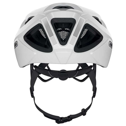 Abus Aduro 2.1 Helmet - Polar White|Abus Aduro 2.1 Casque - Blanc Polaire