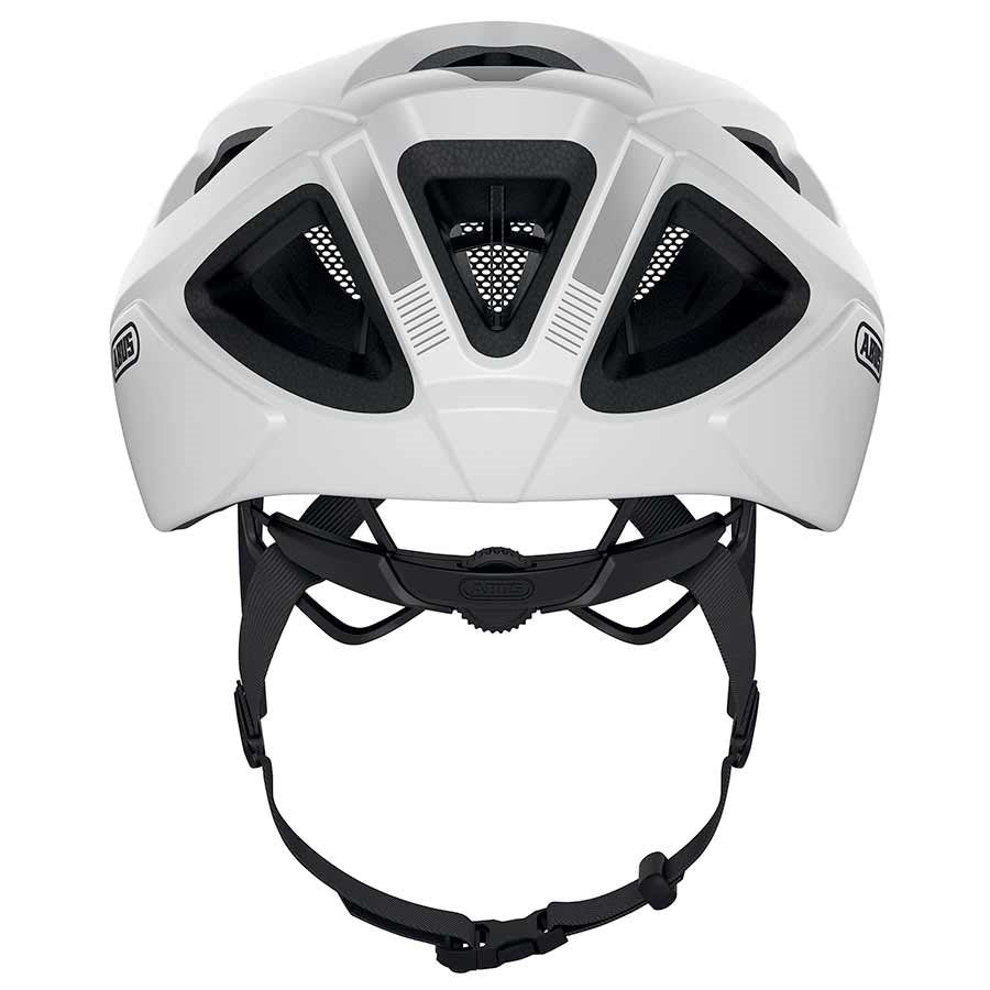 Casque Abus Aduro 2.1 - Blanc Polaire|Casque Abus Aduro 2.1 - Blanc Polaire