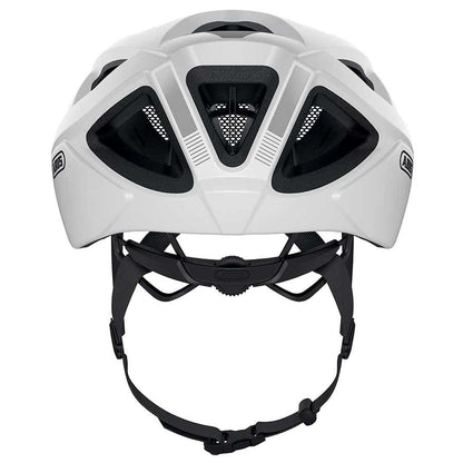 Casque Abus Aduro 2.1 - Blanc Polaire|Casque Abus Aduro 2.1 - Blanc Polaire