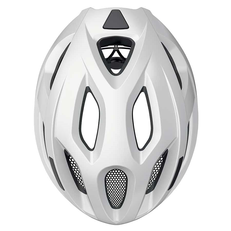 Casque Abus Aduro 2.1 - Blanc Polaire|Casque Abus Aduro 2.1 - Blanc Polaire